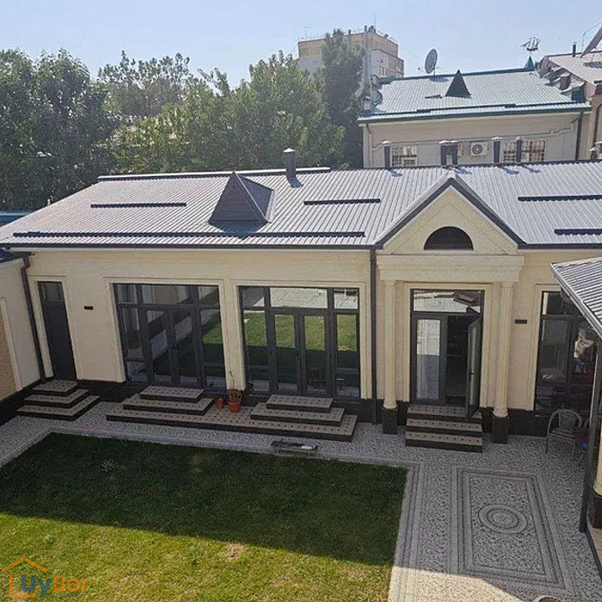 6-комнатный частный дом в аренду, 500 м² Tashkent - photo 1