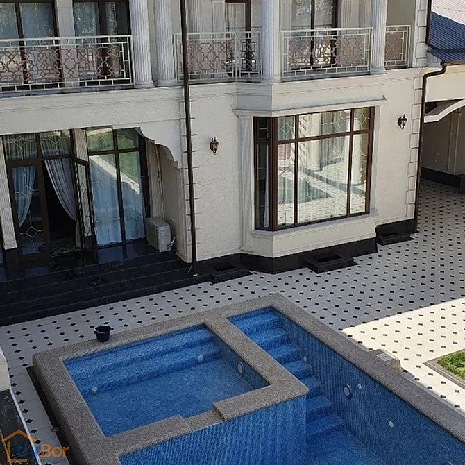 6-комнатный частный дом в аренду, 700 м² Ташкент - изображение 1