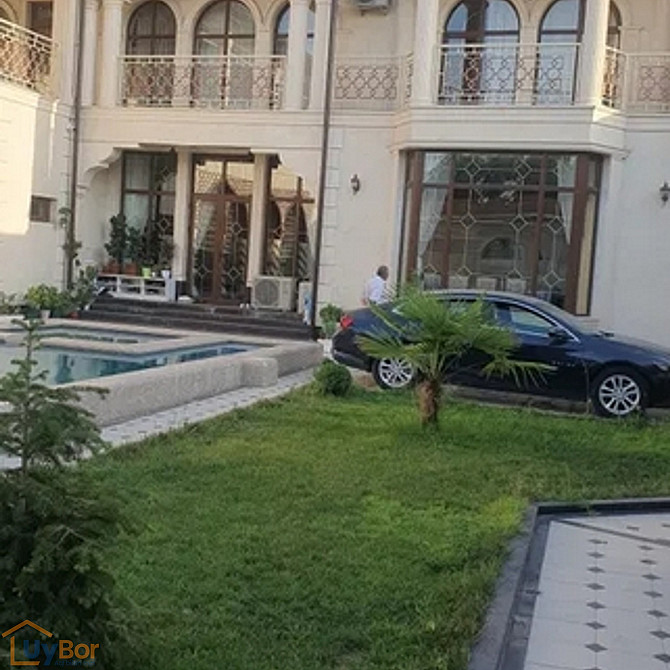 6-комнатный частный дом в аренду, 700 м² Ташкент - изображение 3
