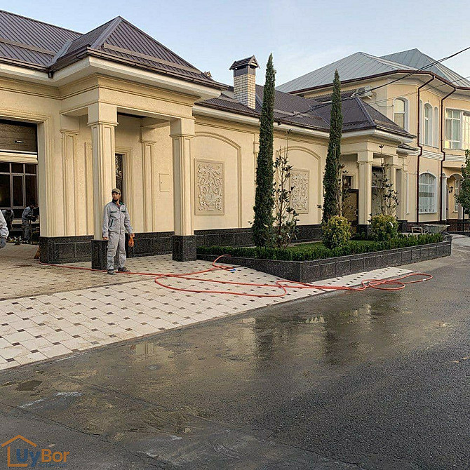 6-комнатный частный дом в аренду, 800 м² Ташкент - изображение 1