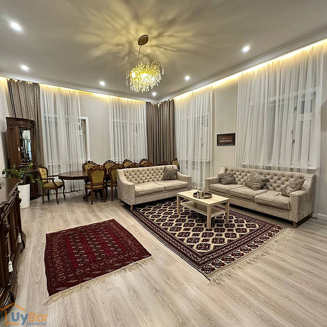 4-комнатный частный дом в аренду, 200 м² Tashkent - photo 3