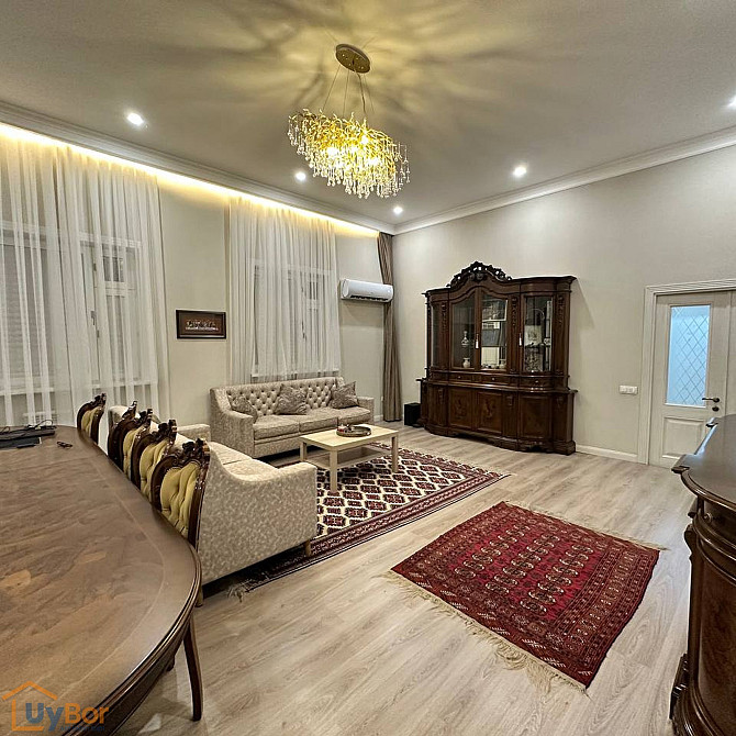 4-комнатный частный дом в аренду, 200 м² Ташкент - изображение 2