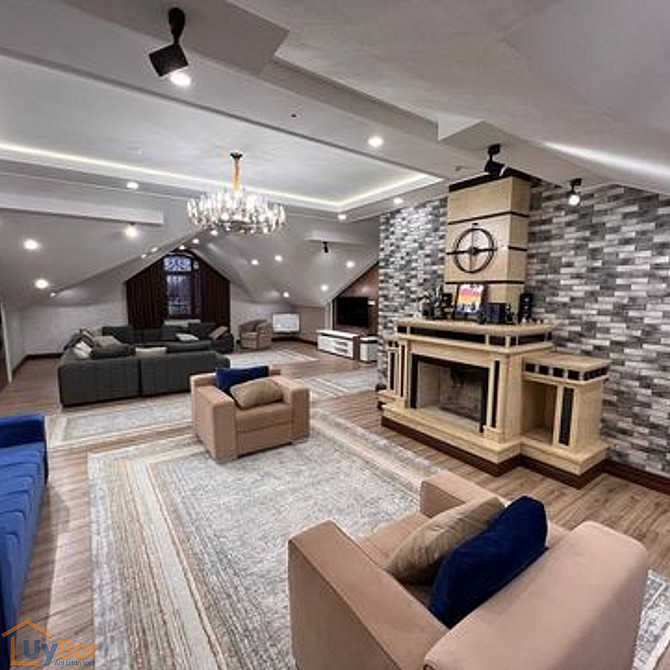 6-комнатный частный дом в аренду, 1 500 м² Ташкент - изображение 6