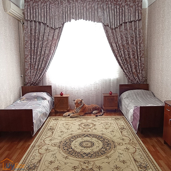 4-комнатный частный дом в аренду, 200 м² Ташкент - изображение 1