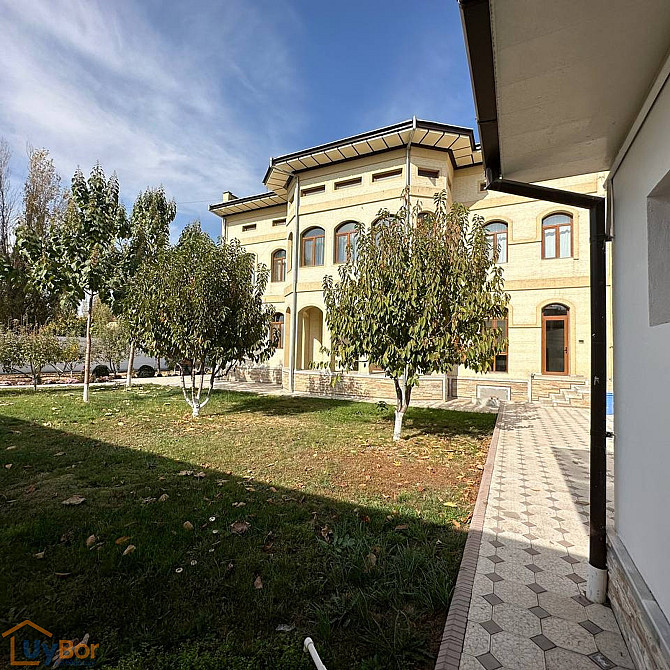 6-комнатный частный дом в аренду, 570 м² Ташкент - изображение 3