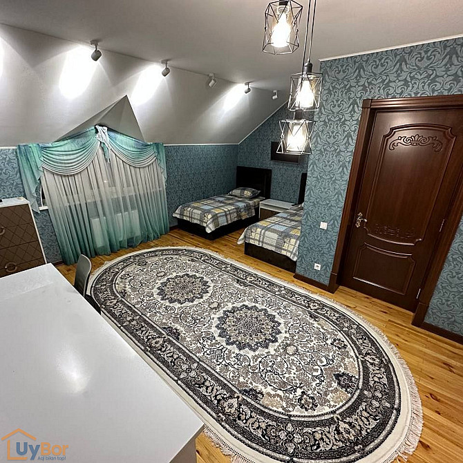 6-комнатный частный дом в аренду, 250 м² Ташкент - изображение 8