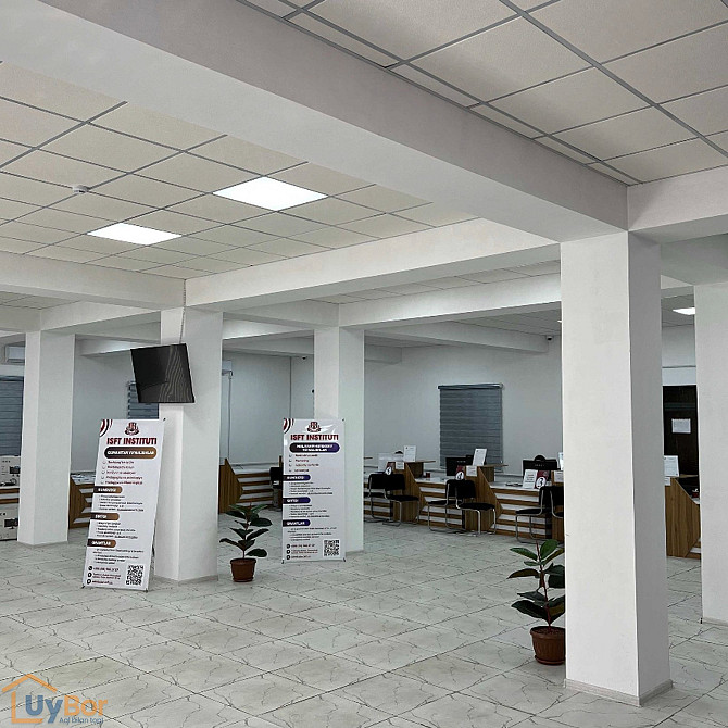 Офис, 1 360 м² Ташкент - изображение 4