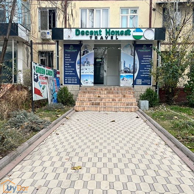 Офис, 50 м² Ташкент - изображение 1