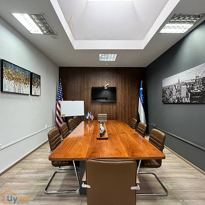 Офис, 313 м² Ташкент - изображение 4