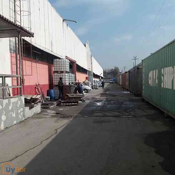 Склад, 1 400 м² Ташкент