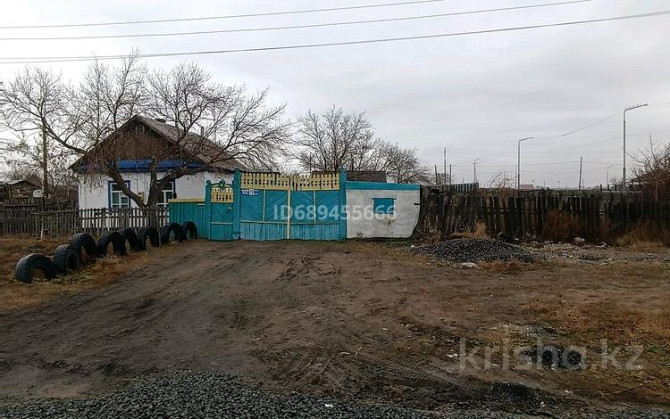 4-комнатный дом, 40.4 м², 1621 сот., Богенбай батыр 10 - Район поворот на Айнаколь и Элеватор Ленинский - изображение 2