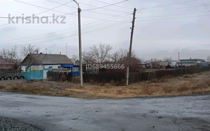4-комнатный дом, 40.4 м², 1621 сот., Богенбай батыр 10 - Район поворот на Айнаколь и Элеватор Ленинский - изображение 1