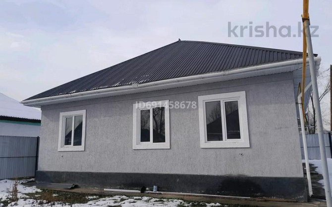 5-комнатный дом, 120 м², 4.5 сот., Мельничная 3 - Сатпаева  - изображение 2