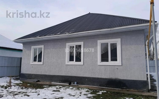 5-комнатный дом, 120 м², 4.5 сот., Мельничная 3 - Сатпаева  - изображение 1