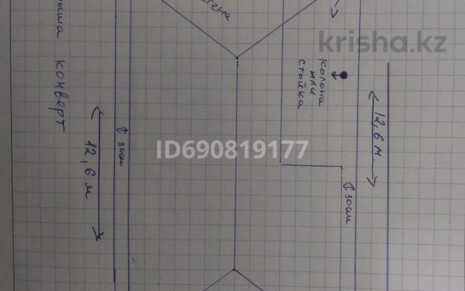 3-комнатный дом, 55 м², 5 сот., Новостройка - 20 квартал  - изображение 5