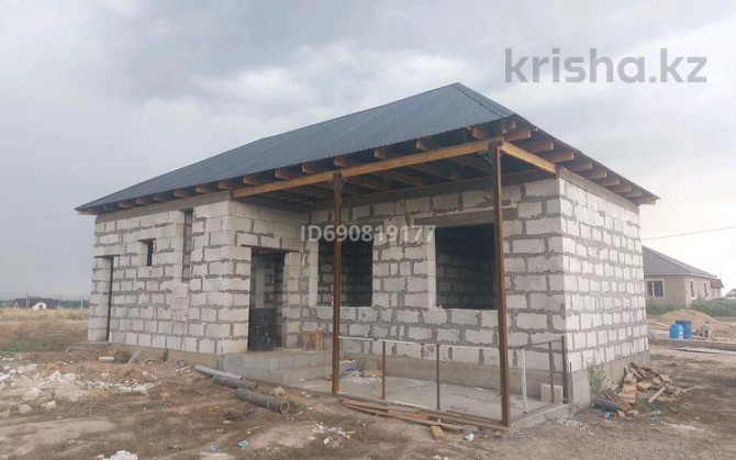 3-комнатный дом, 55 м², 5 сот., Новостройка - 20 квартал  - изображение 1