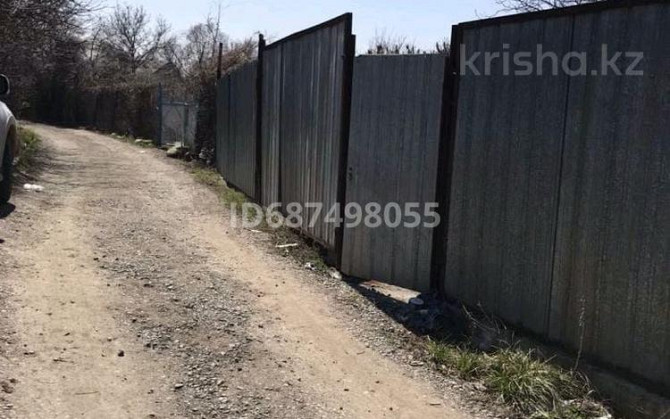 Дача с участком в 8 сот., Первая 52 - Расположение участка Поворот Актас, на углу  - изображение 5