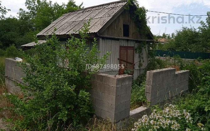 Дача с участком в 8 сот., Первая 52 - Расположение участка Поворот Актас, на углу  - изображение 1