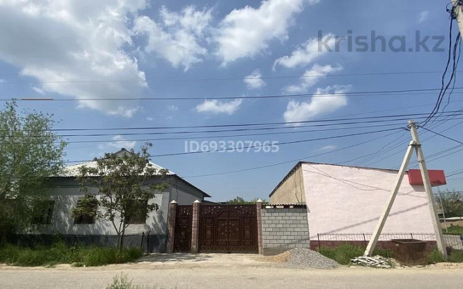4-комнатный дом, 180 м², 9 сот., Аманат 55 - О.Байдәулетов көшесі бойында Арыс - изображение 1