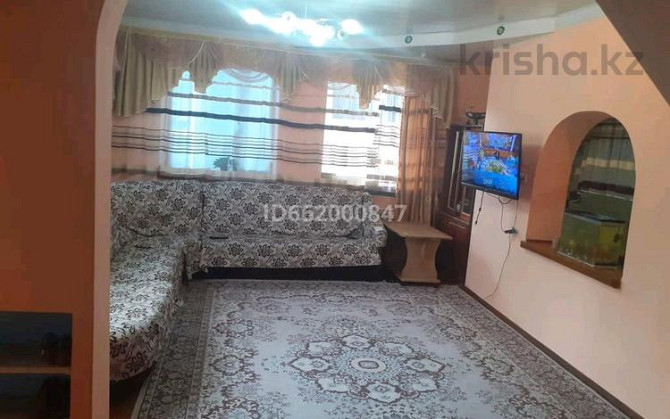 8-комнатный дом, 250 м², 10 сот., улица Жибек-Жолы 67 - Садовая  - изображение 1