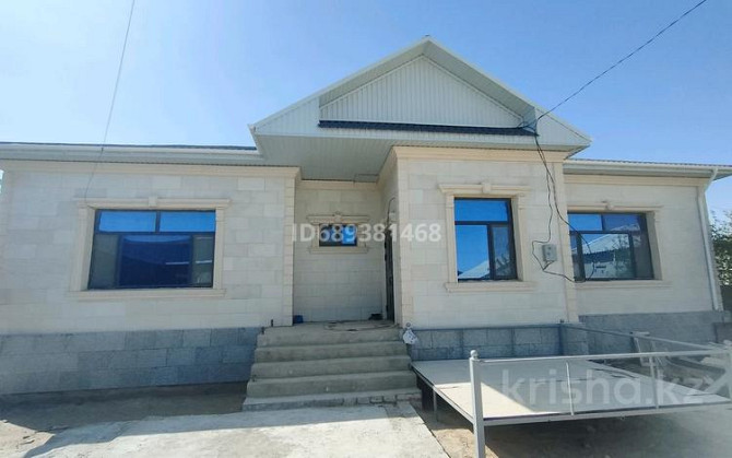6-комнатный дом, 350 м², 10 сот., Тенге. Есенберлин 8 Zhanaozen - photo 1