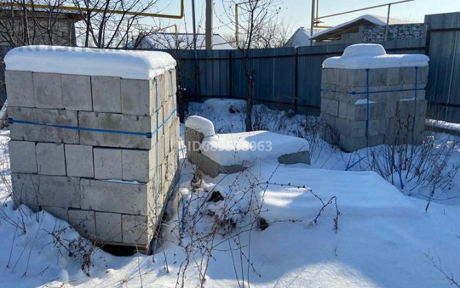 2-комнатный дом, 60 м², 6 сот., ПКСТ "Жер-Ана", улица Урючная 90 - Центарльная, угол Урючной  - photo 3
