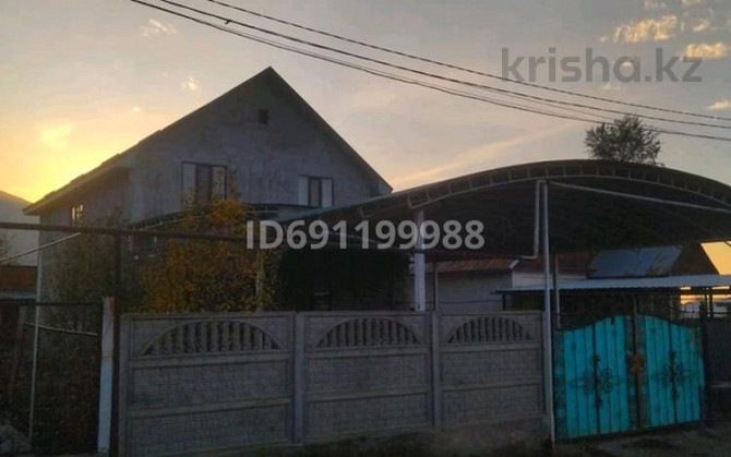 5-комнатный дом, 190 м², 6 сот., Тадыбулак 65 - Не доезжая новый мост по Талгарке Талдыбулак - изображение 1
