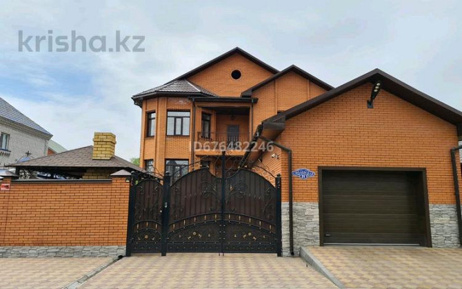 8-комнатный дом, 430 м², 5 сот., Смоленская 21 - Ленина Семей - изображение 1