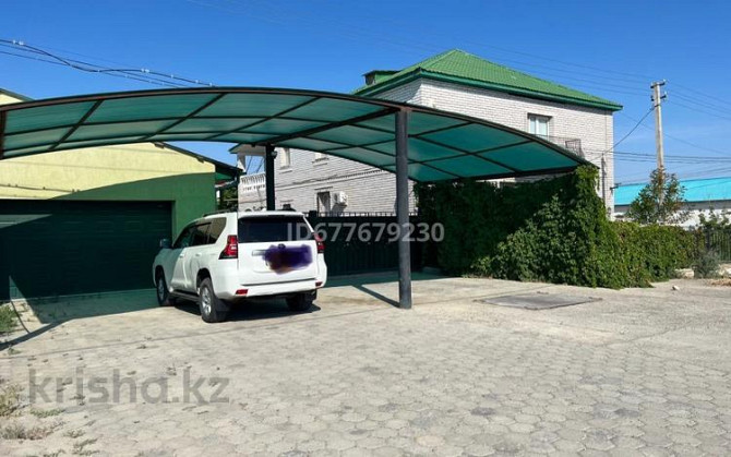 8-комнатный дом, 300 м², 12 сот., Женис 17 Атырау - изображение 1