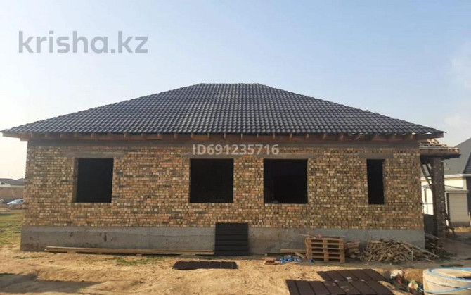6-комнатный дом, 180 м², 5 сот., Учетный квартал 273 участок 477/27 - Школы Абай - изображение 2