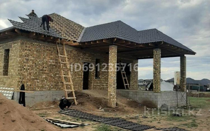 6-комнатный дом, 180 м², 5 сот., Учетный квартал 273 участок 477/27 - Школы Абай - изображение 5