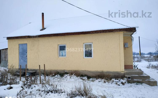 2-комнатный дом, 50 м², 8 сот., Көкжиек 56 - Орман  - изображение 2