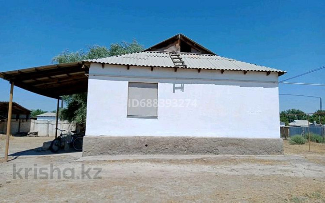 3-комнатный дом, 60.2 м², 19 сот., Әден ата ауылы Абай көшесі 41 - И. Сатымбекова  - изображение 8