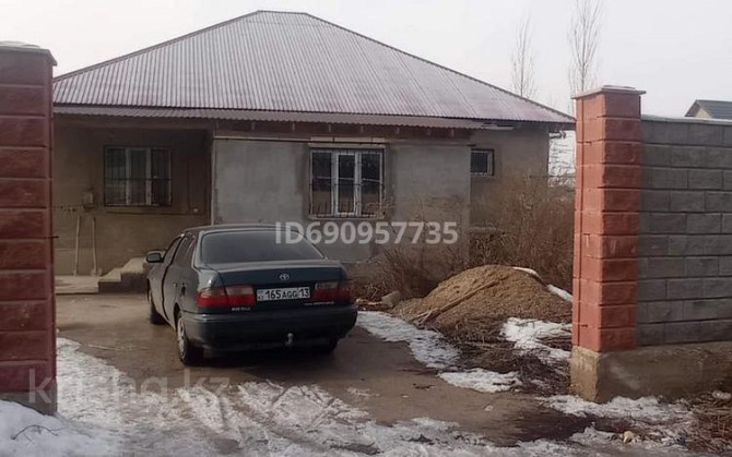 5-комнатный дом, 140 м², 7.6 сот., Карасай, Жалпаксай - Рядом Олимпийский городок Карасай - изображение 1
