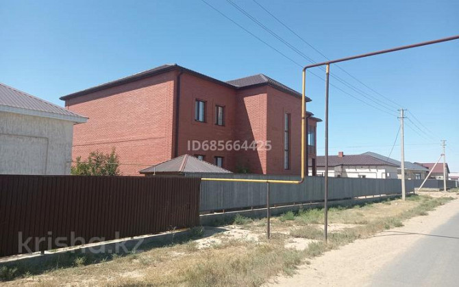 7-комнатный дом, 368.4 м², 232.9 сот., Автодорожный 204 73 Кульсары - изображение 1