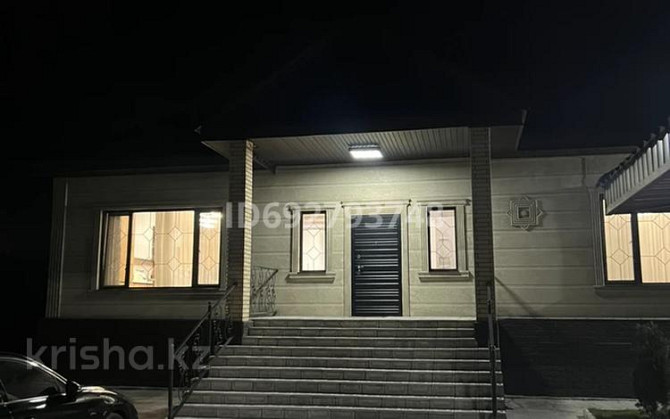 7-комнатный дом, 210 м², 10 сот., Каблиса-Жырау - Желтоксан,Рустембекова Taldykorgan - photo 1