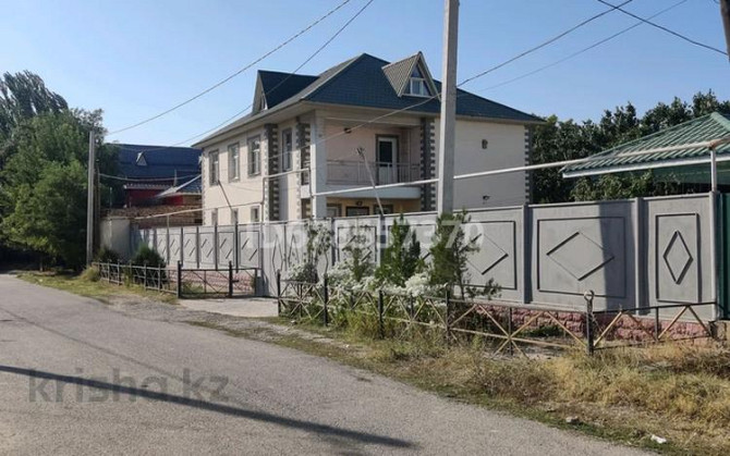 6-комнатный дом, 210 м², 8 сот., Жамбыл 5 Ленгер - изображение 1