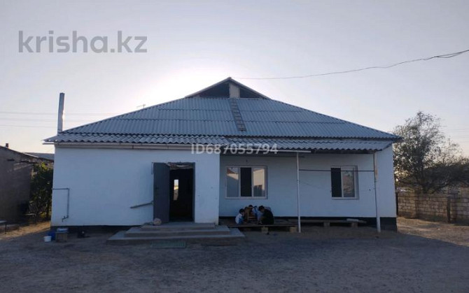 5-комнатный дом, 170 м², 10 сот., Маметова 35 - Жолдың бойында  - изображение 1