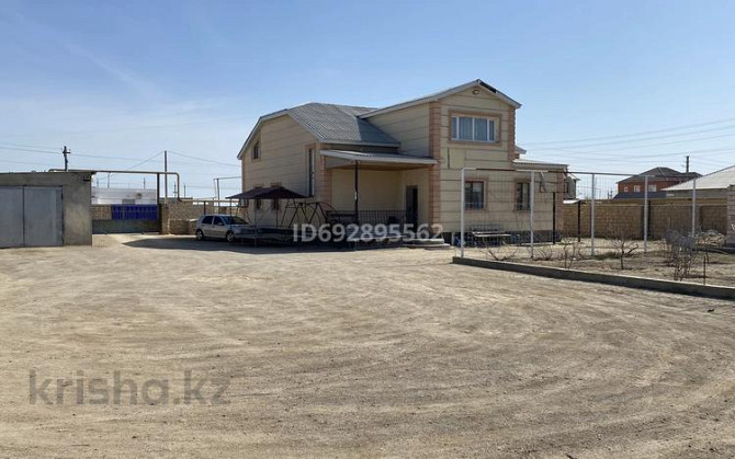 8-комнатный дом, 156 м², 15 сот., Бекжанов 66 - Магазин Нұржау  - photo 1
