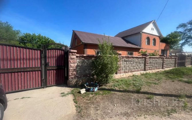 4-комнатный дом, 179.4 м², 16 сот., Абая 13 - Ташенова  - изображение 1