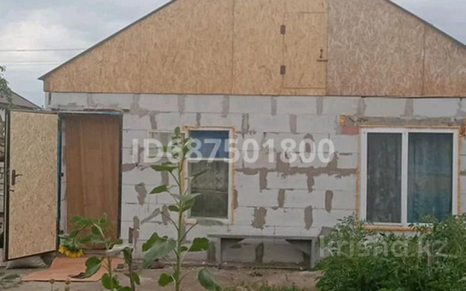 Дача с участком в 5.5 сот., Текстильщик1 Kostanay - photo 1