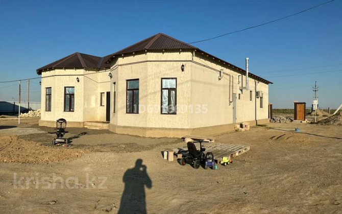 8-комнатный дом, 142 м², 250 сот., 410 37 Qulsary - photo 1