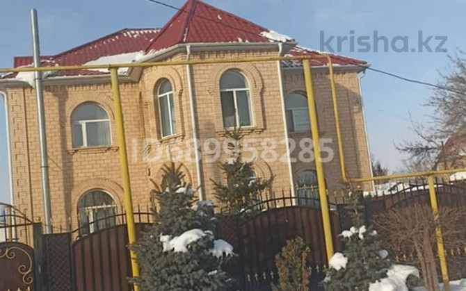 6-комнатный дом, 410 м², 10 сот., Байтурсынова 165 а - Назарбаева Костанай - изображение 1