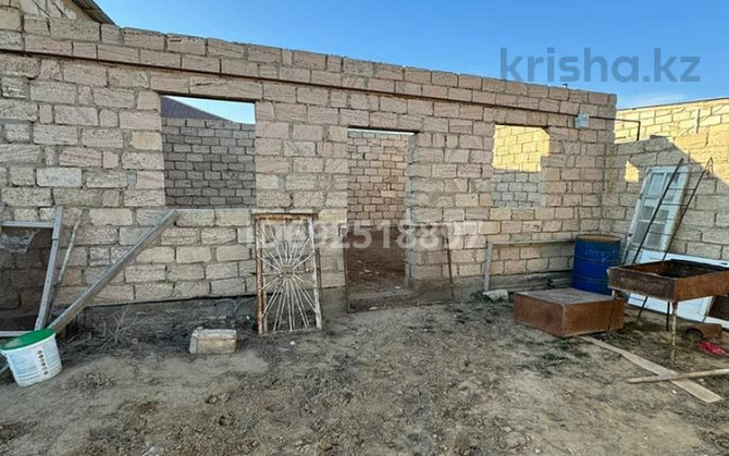 2-комнатный дом, 100 м², 10 сот., Рахат 4-69 196 Жанаозен - изображение 8