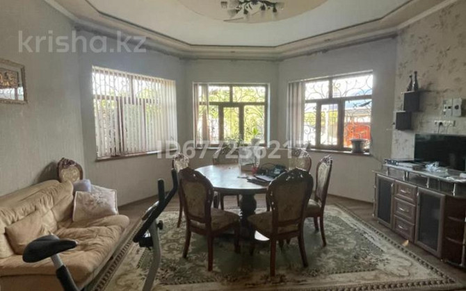 10-комнатный дом, 590 м², , Токбергенова 33 - Койгельды Тараз - изображение 3