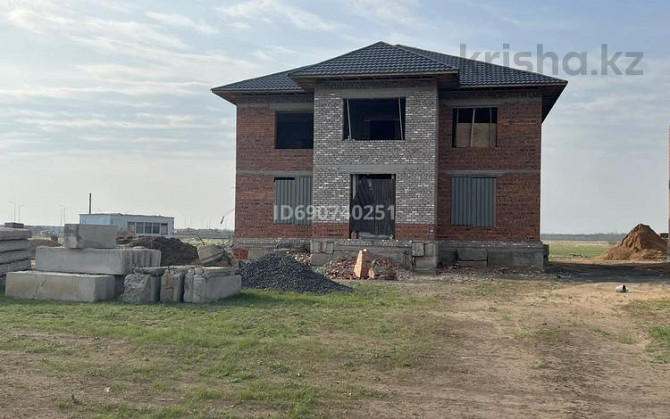 6-комнатный дом, 750 м², 10 сот., мкр Пригородный - Южный тельман Астана - изображение 2