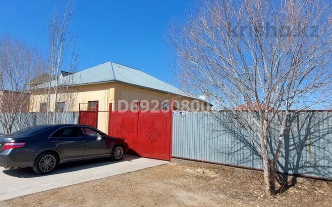 4-комнатный дом, 110 м², 10 сот., Қ. Жарқынбеков 48 Кызылорда - изображение 1