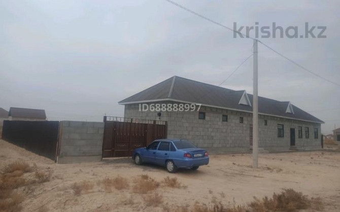 4-комнатный дом, 180 м², 8 сот., Байтерек 36 - Угловой Кызылорда - изображение 8