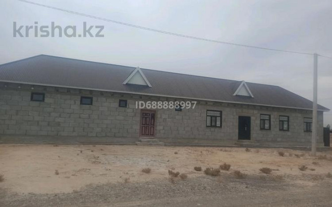 4-комнатный дом, 180 м², 8 сот., Байтерек 36 - Угловой Кызылорда - изображение 1