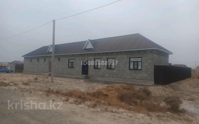 4-комнатный дом, 180 м², 8 сот., Байтерек 36 - Угловой Кызылорда - изображение 4